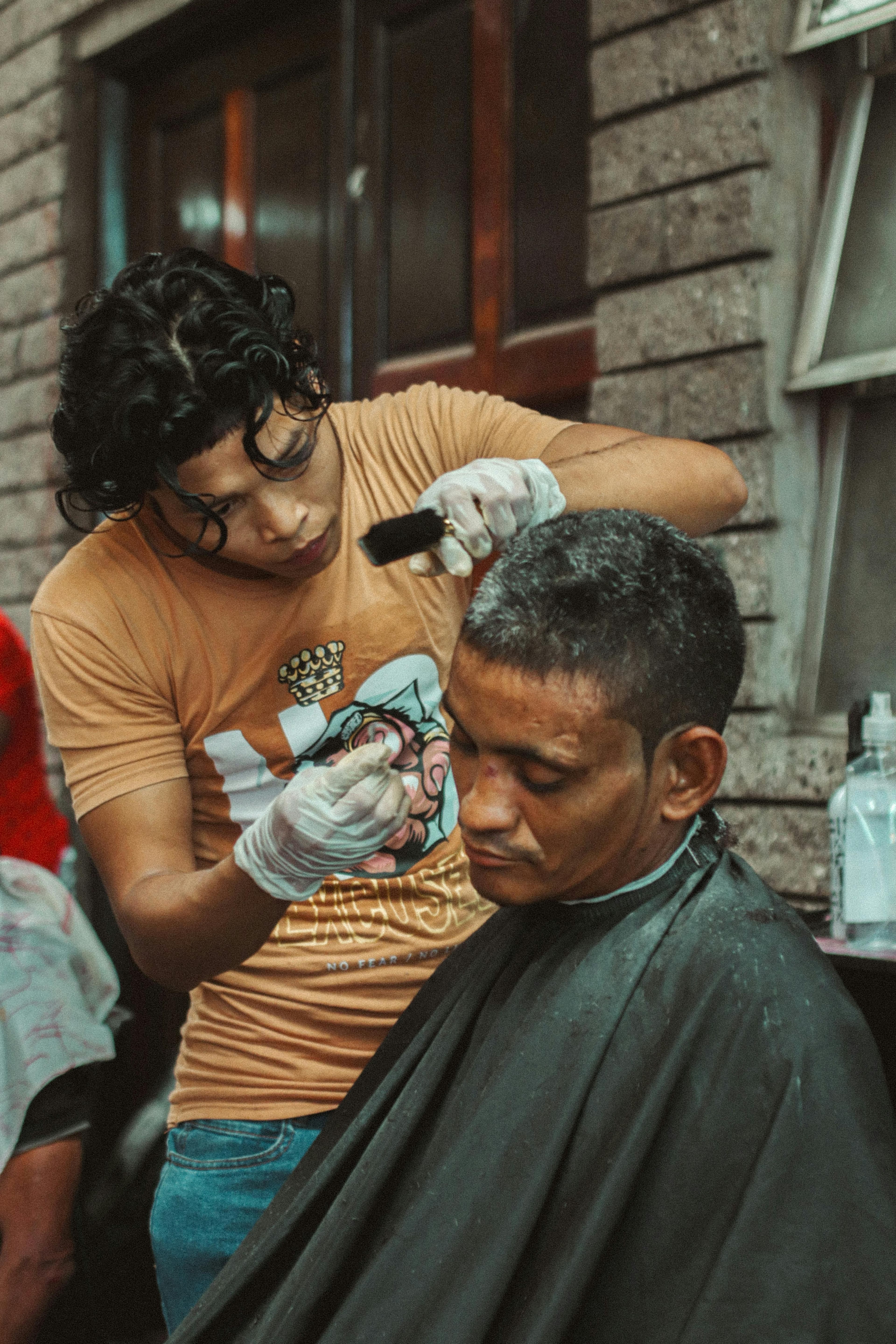 Corte clásico elegante